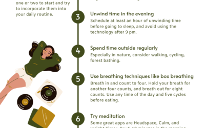 Stress Relief Tips